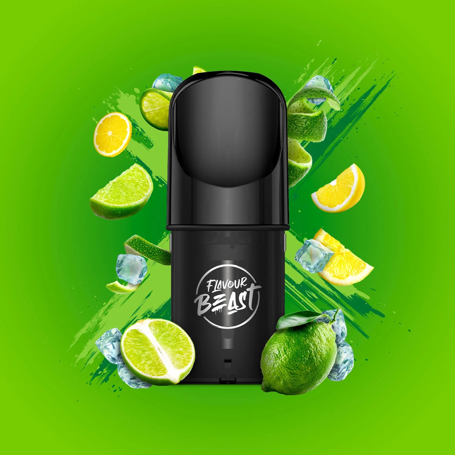 Flavour Beast Pod